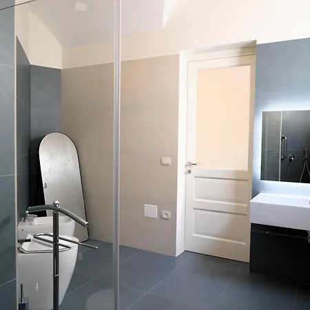 Palazzo Sozzi - Antico Splendore Nel Cuore Di