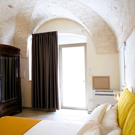 Palazzo Sozzi - Antico Splendore Nel Cuore Di Ostuni