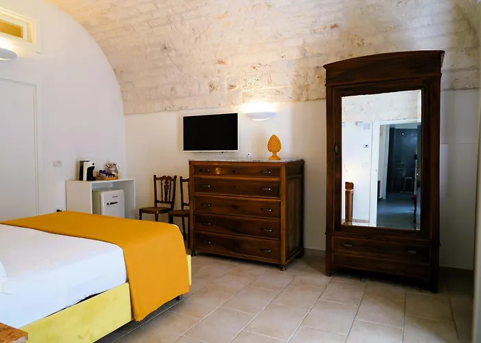 Palazzo Sozzi - Antico Splendore Nel Cuore Di Casa de hóspedes Ostuni