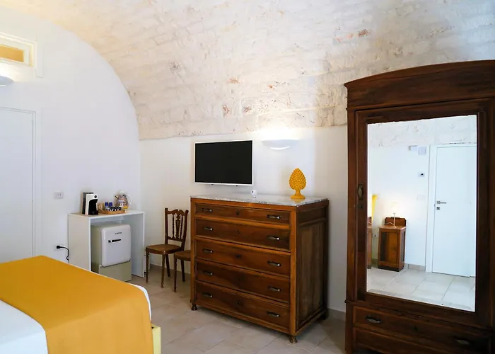 Palazzo Sozzi - Antico Splendore Nel Cuore Di Ostuni