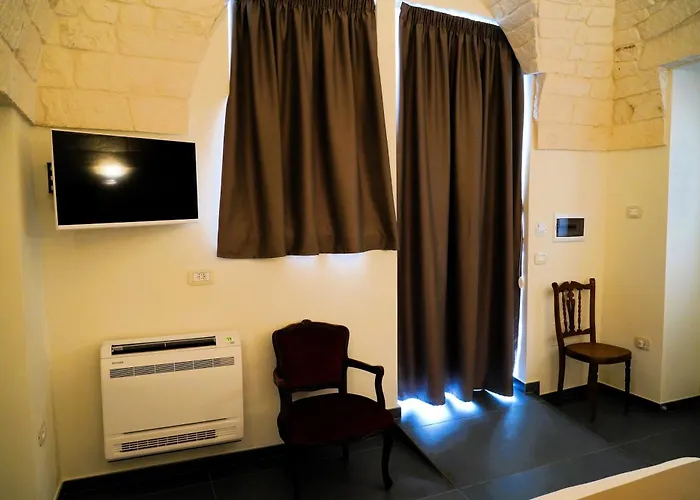 Casa de hóspedes Palazzo Sozzi - Antico Splendore Nel Cuore Di Ostuni