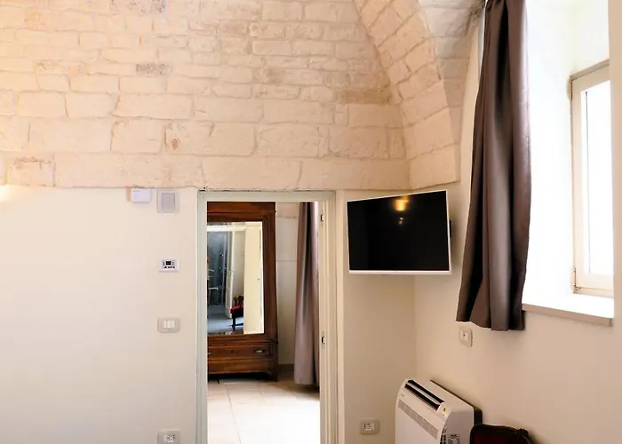 Casa de hóspedes Palazzo Sozzi - Antico Splendore Nel Cuore Di Ostuni